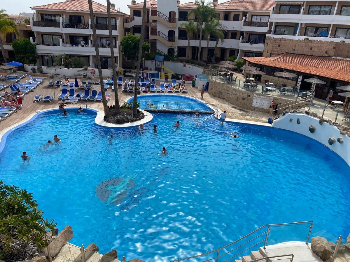 Villa Moleiro - Golf Del Sur San Miguel de Abona Ngoại thất bức ảnh