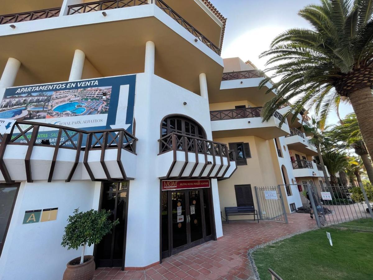 Villa Moleiro - Golf Del Sur San Miguel de Abona Ngoại thất bức ảnh