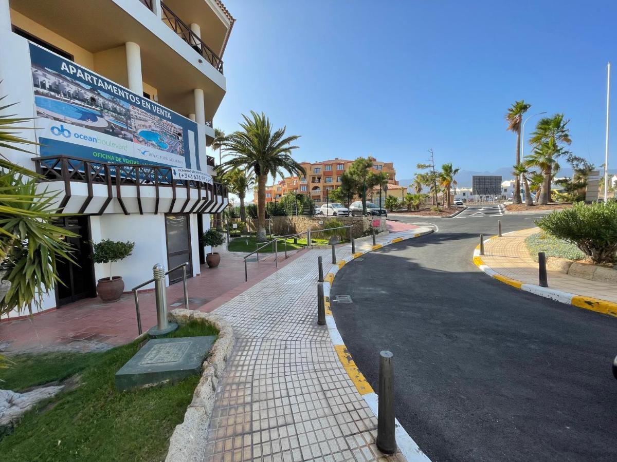 Villa Moleiro - Golf Del Sur San Miguel de Abona Ngoại thất bức ảnh