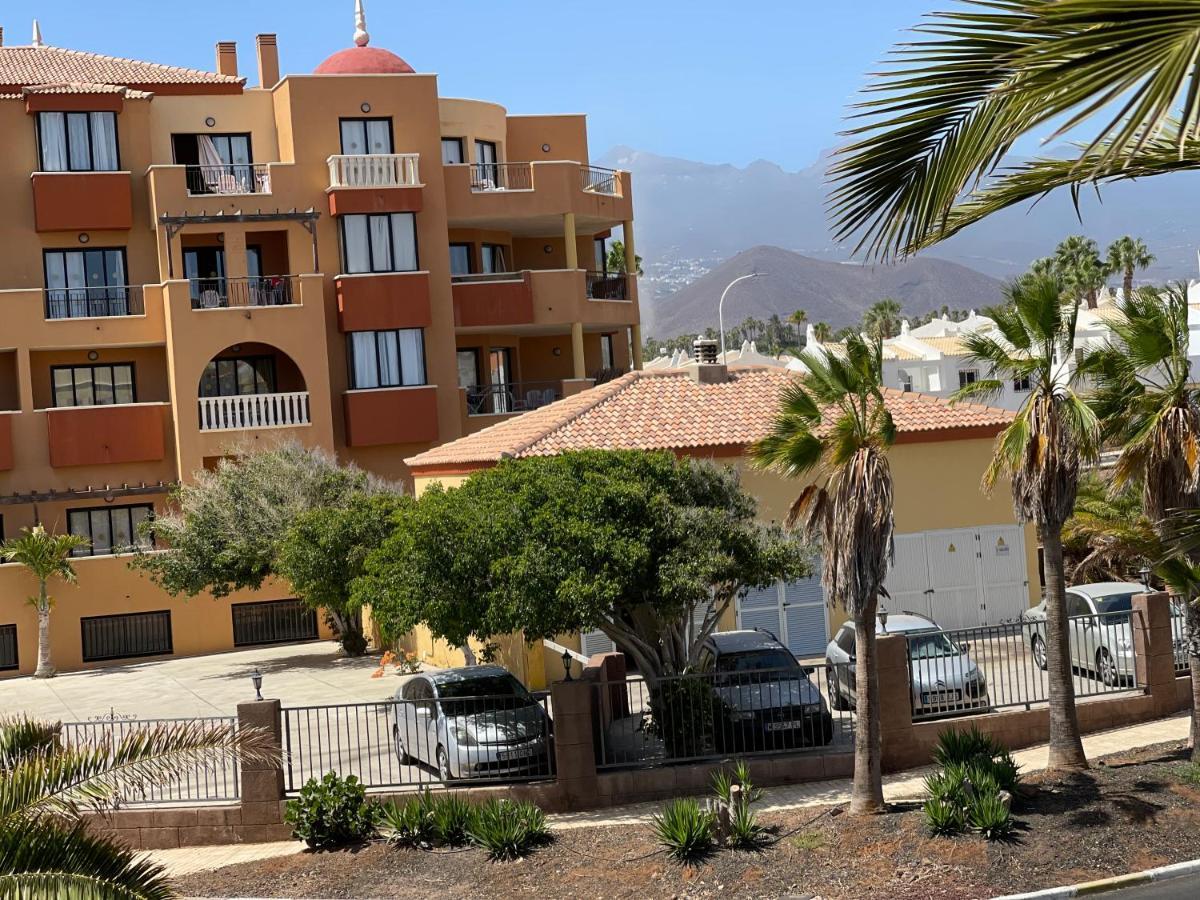Villa Moleiro - Golf Del Sur San Miguel de Abona Ngoại thất bức ảnh