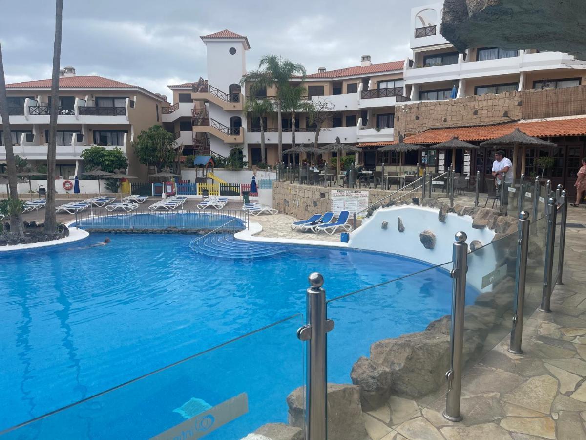 Villa Moleiro - Golf Del Sur San Miguel de Abona Ngoại thất bức ảnh
