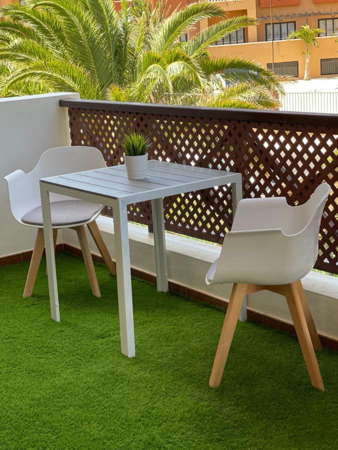 Villa Moleiro - Golf Del Sur San Miguel de Abona Ngoại thất bức ảnh