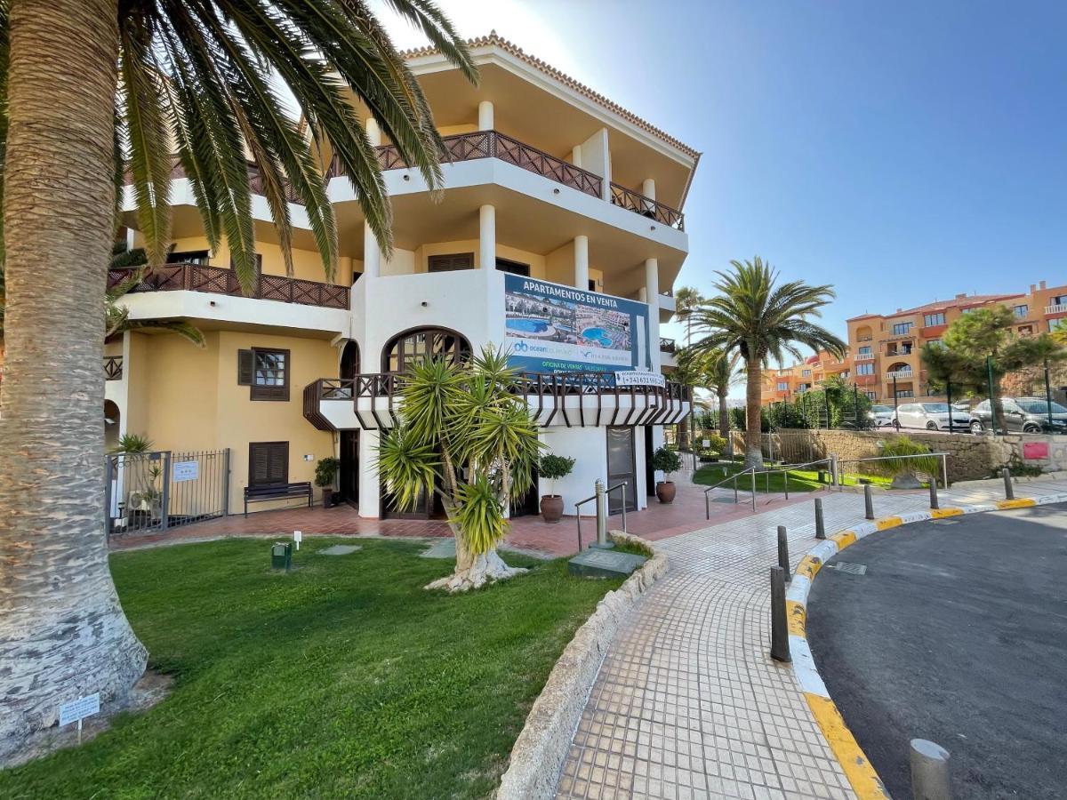 Villa Moleiro - Golf Del Sur San Miguel de Abona Ngoại thất bức ảnh