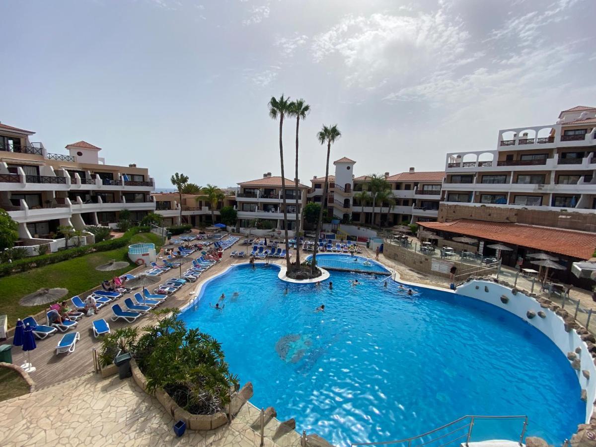 Villa Moleiro - Golf Del Sur San Miguel de Abona Ngoại thất bức ảnh