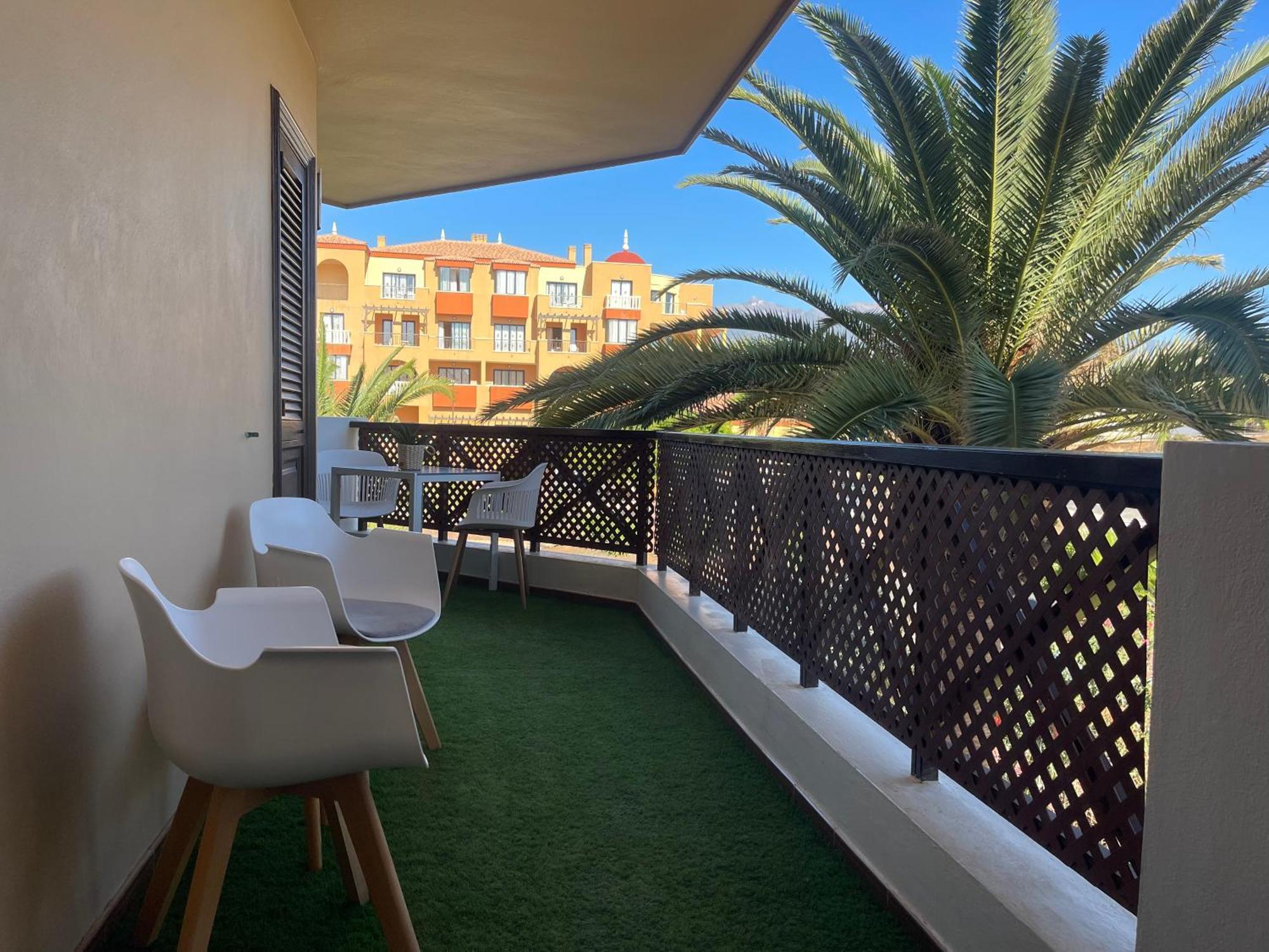 Villa Moleiro - Golf Del Sur San Miguel de Abona Ngoại thất bức ảnh